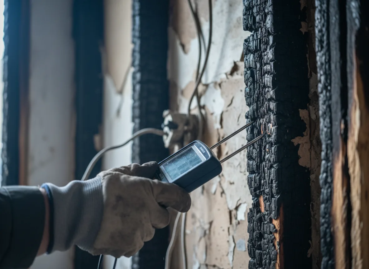 Fire Damage Restoration Winton, NC FAQs