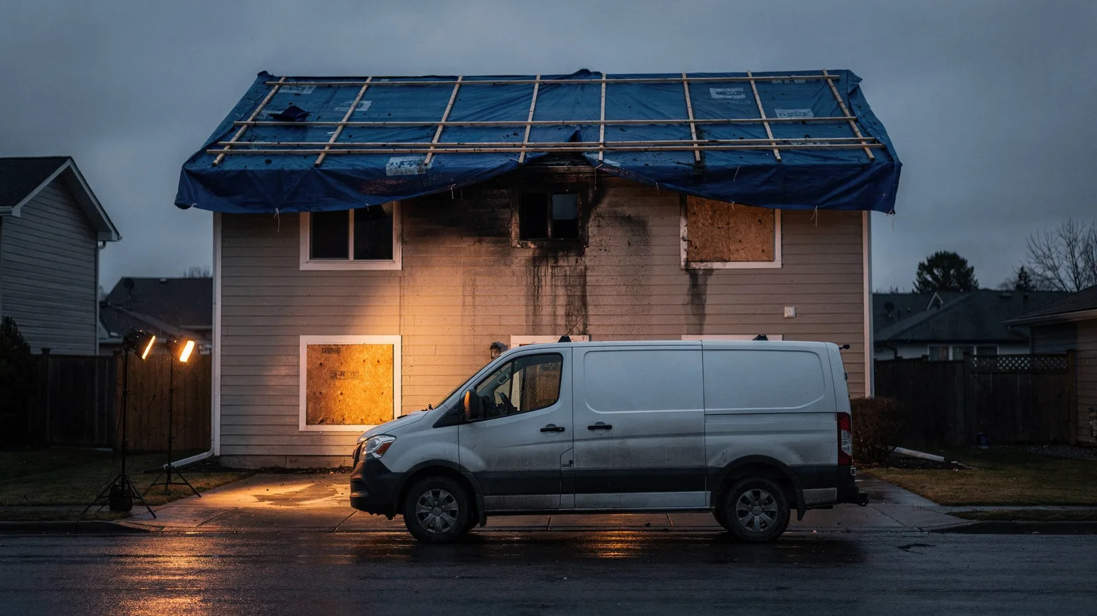 Fire Damage Restoration in Winton, NC near me